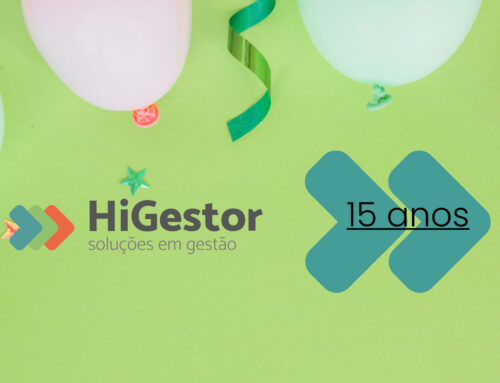 15 anos da HiGestor – Transformando a Gestão de Entidades com Inovação e Tecnologia